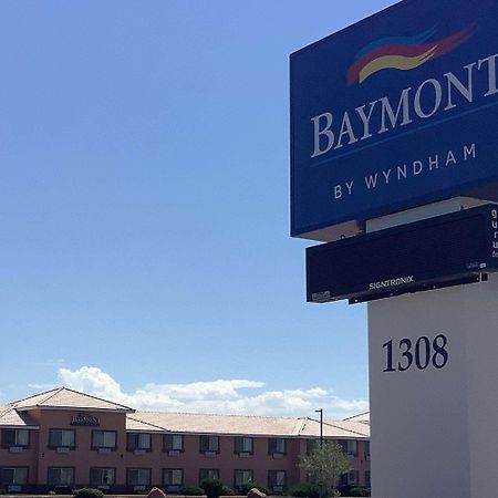 Baymont Inn & Suites By Wyndham Holbrook Kültér fotó