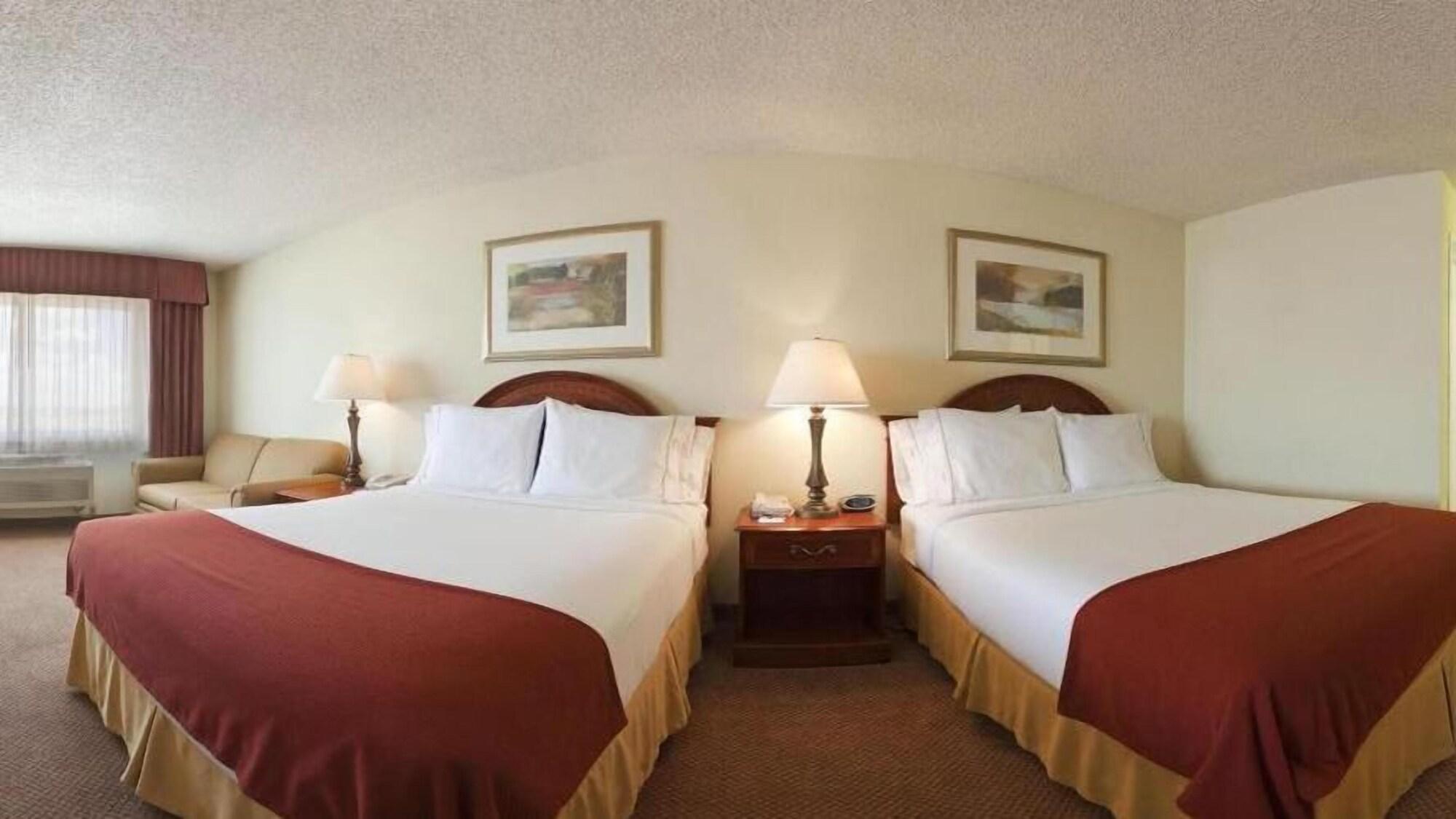 Baymont Inn & Suites By Wyndham Holbrook Kültér fotó