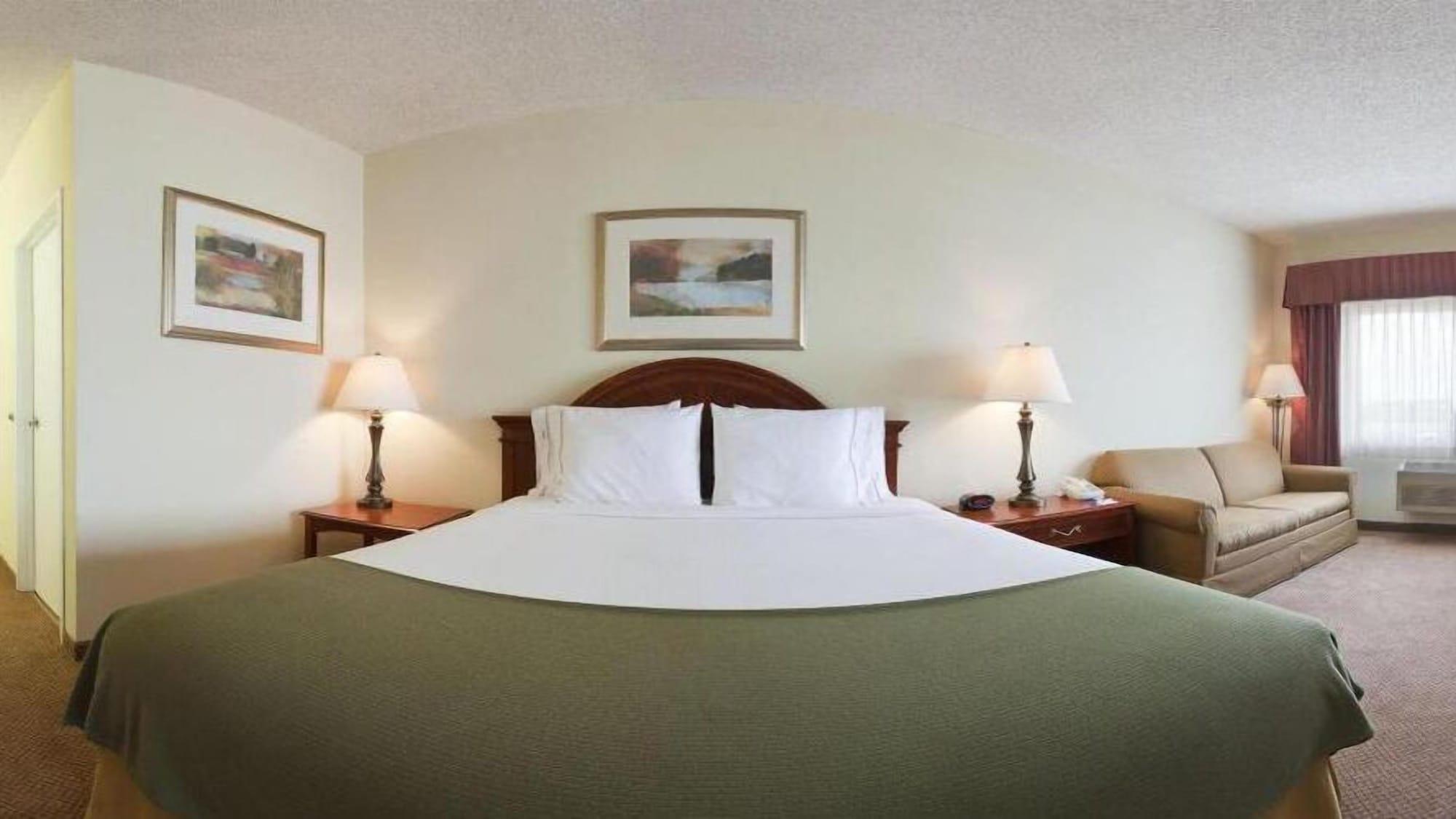 Baymont Inn & Suites By Wyndham Holbrook Kültér fotó