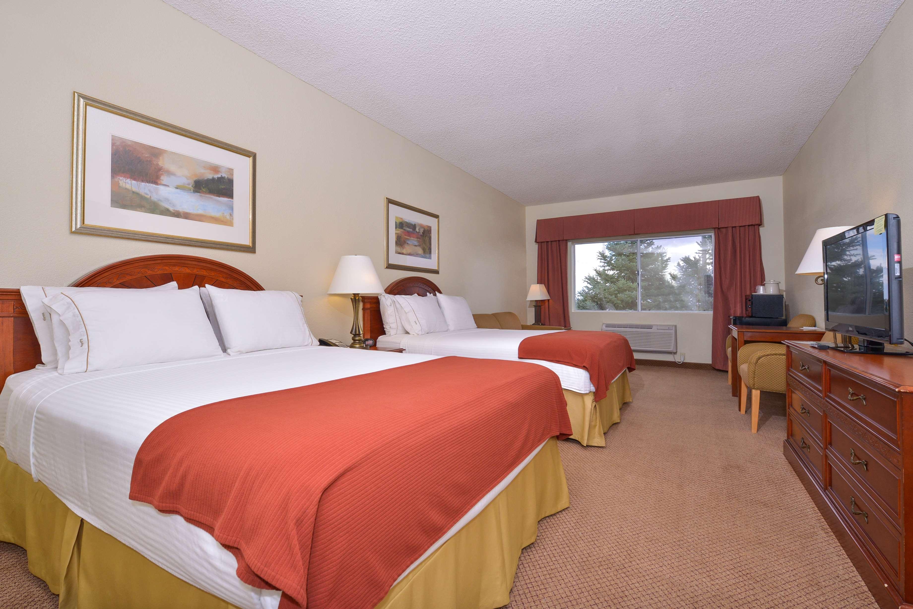 Baymont Inn & Suites By Wyndham Holbrook Kültér fotó
