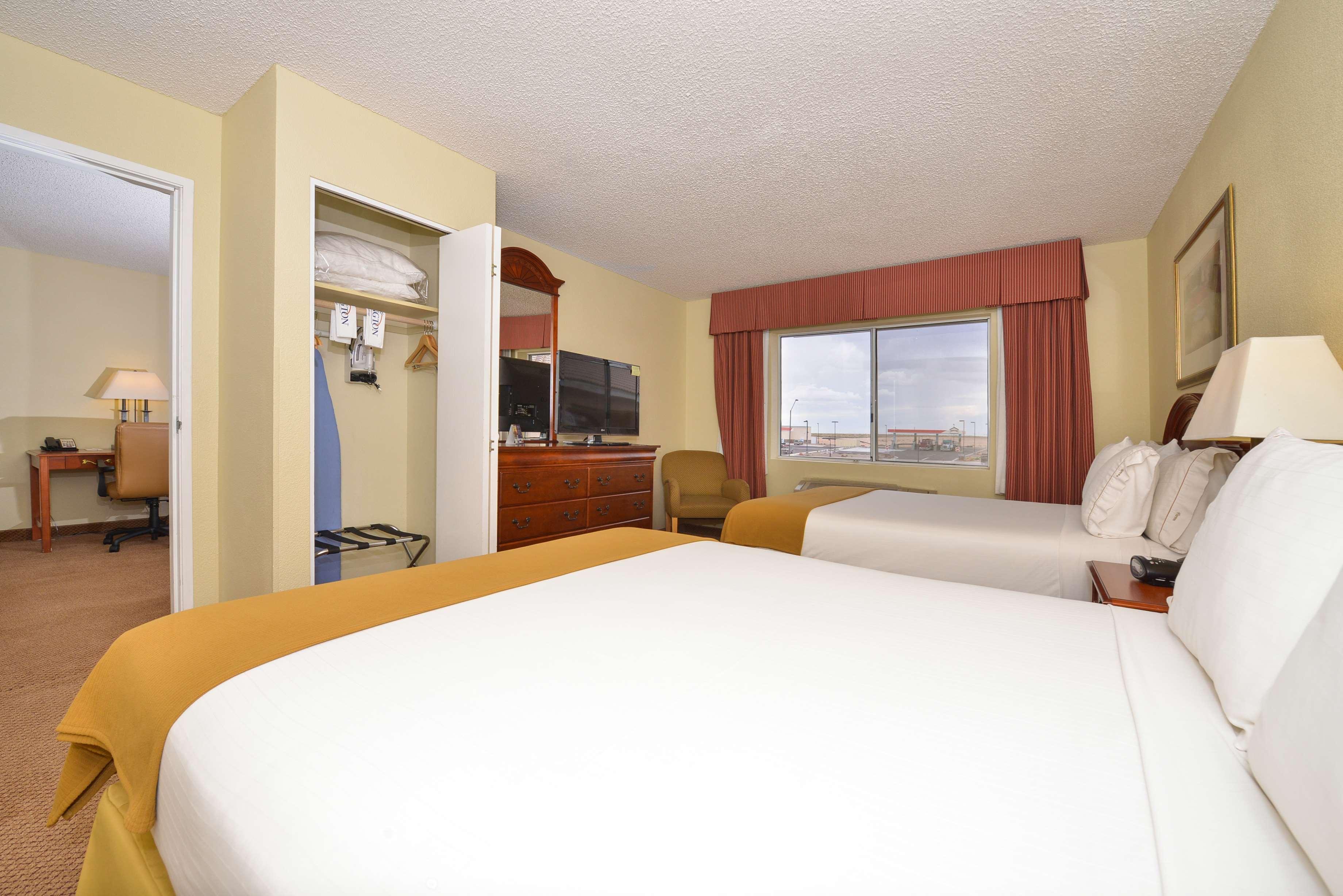 Baymont Inn & Suites By Wyndham Holbrook Kültér fotó