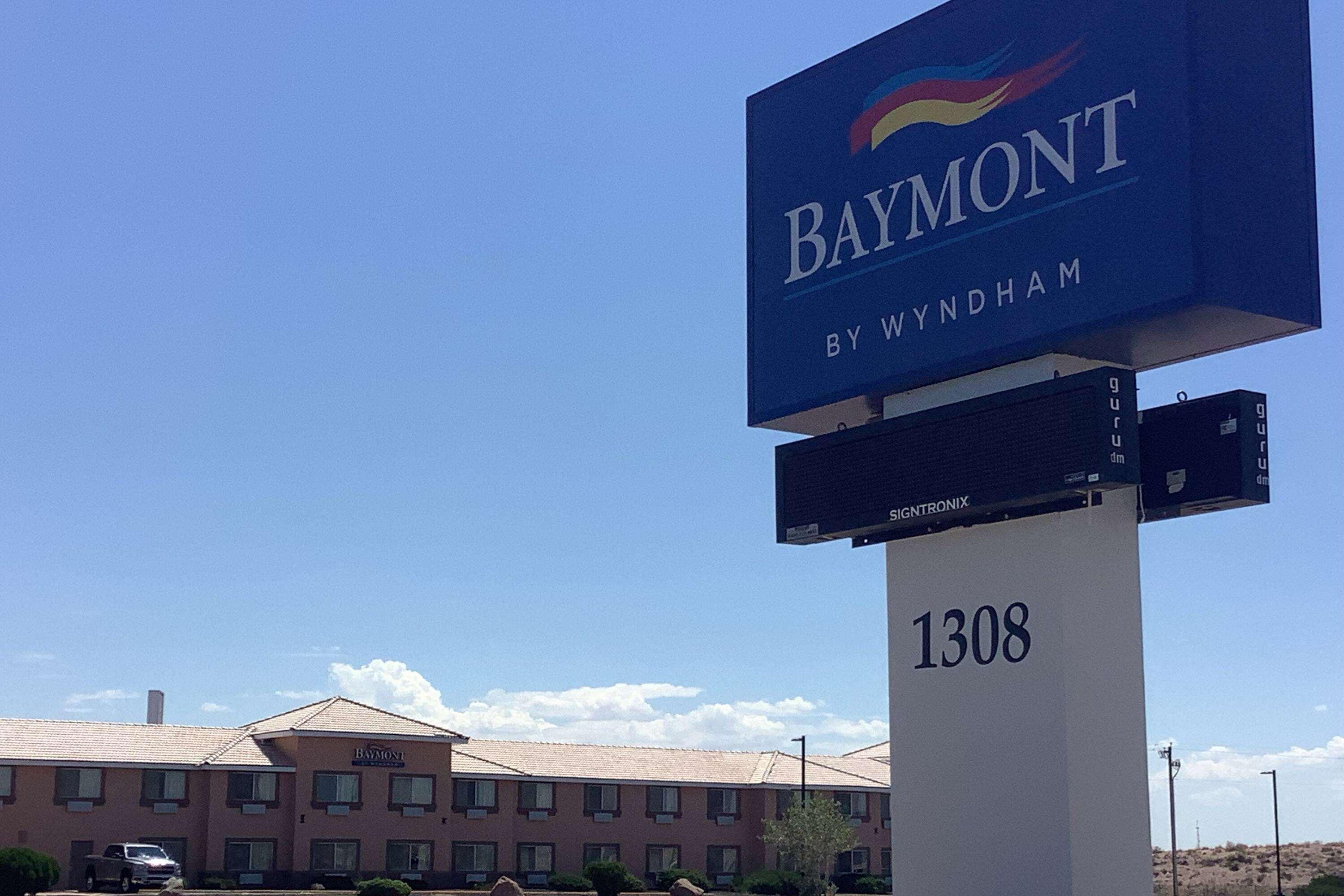Baymont Inn & Suites By Wyndham Holbrook Kültér fotó