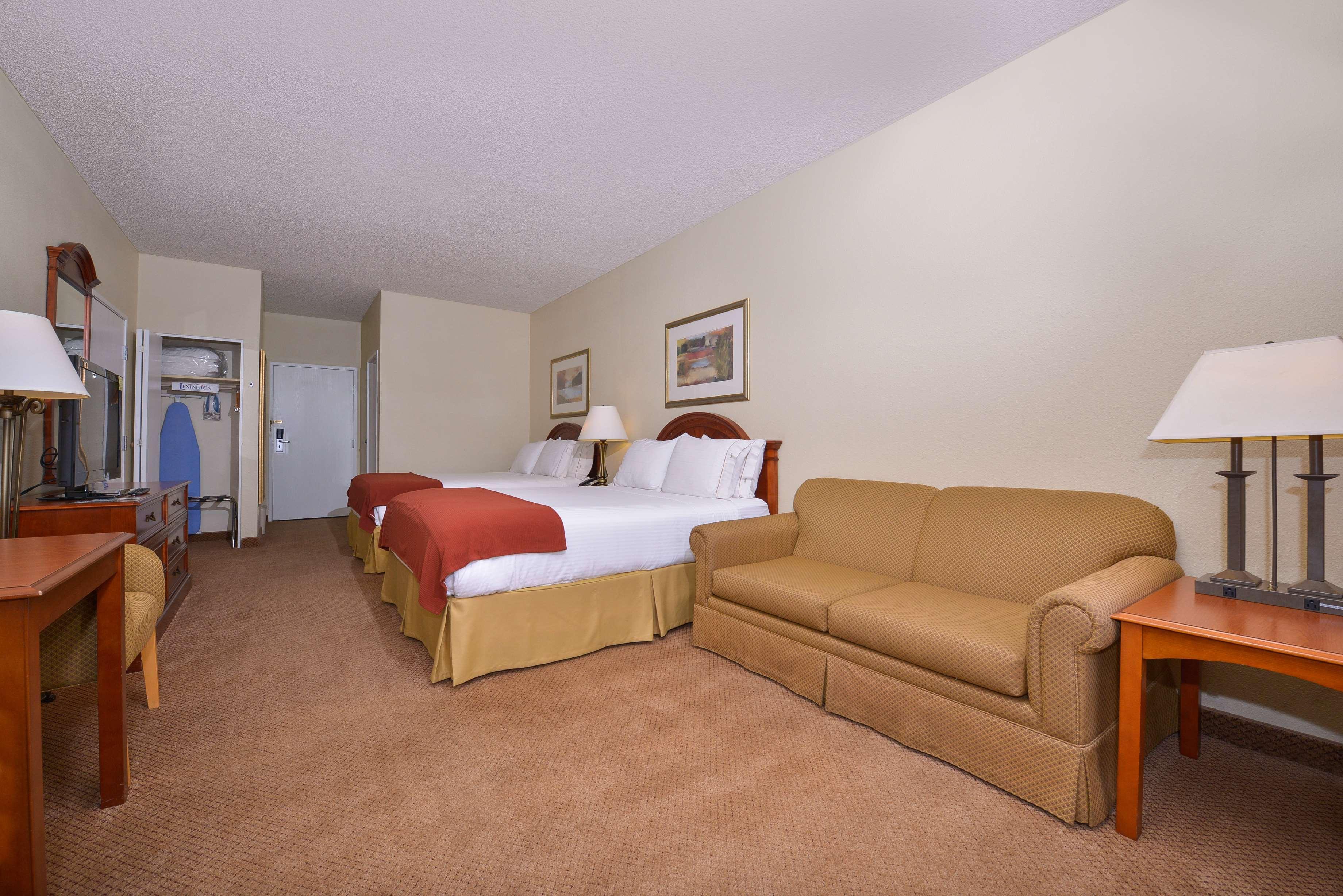 Baymont Inn & Suites By Wyndham Holbrook Kültér fotó