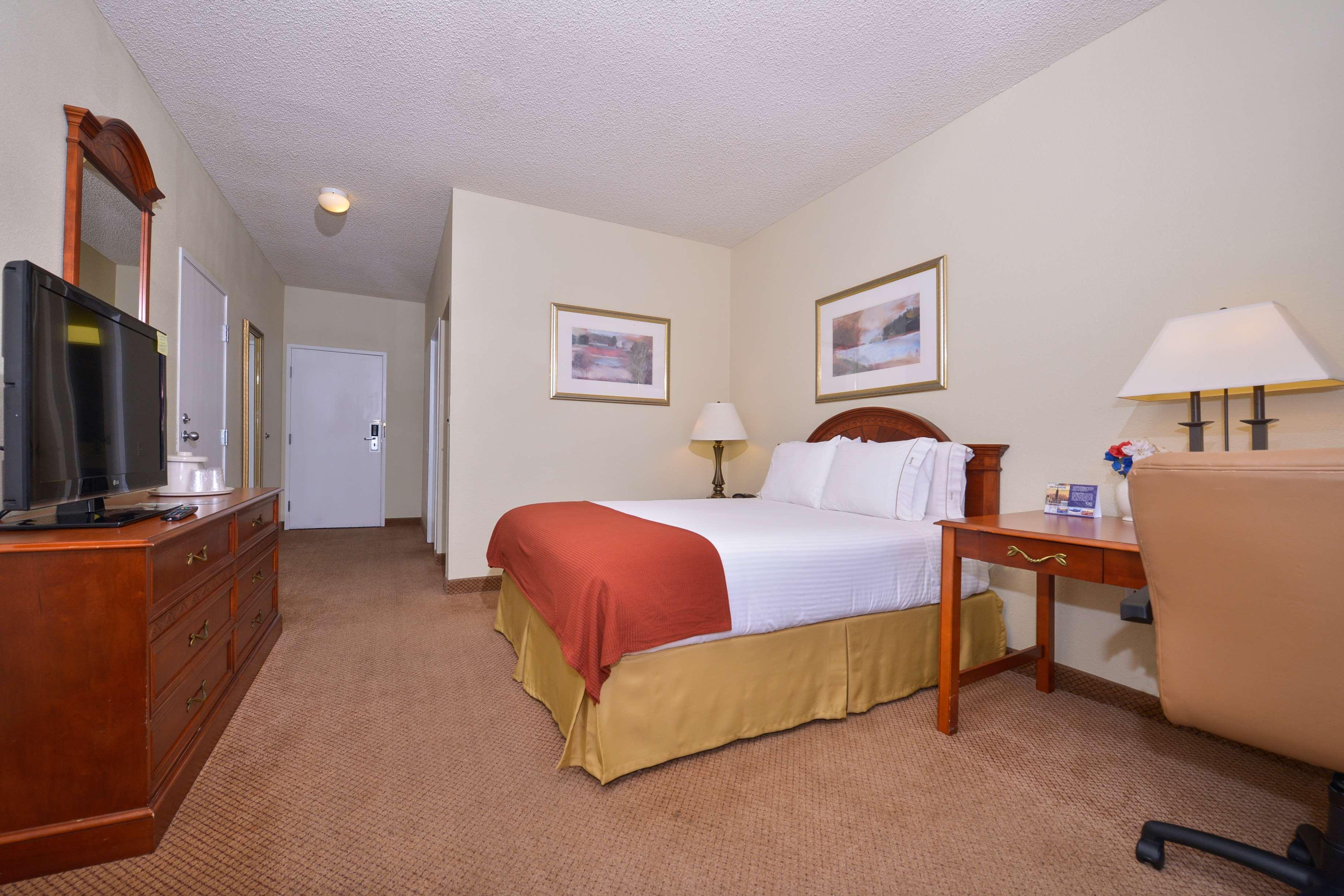 Baymont Inn & Suites By Wyndham Holbrook Kültér fotó