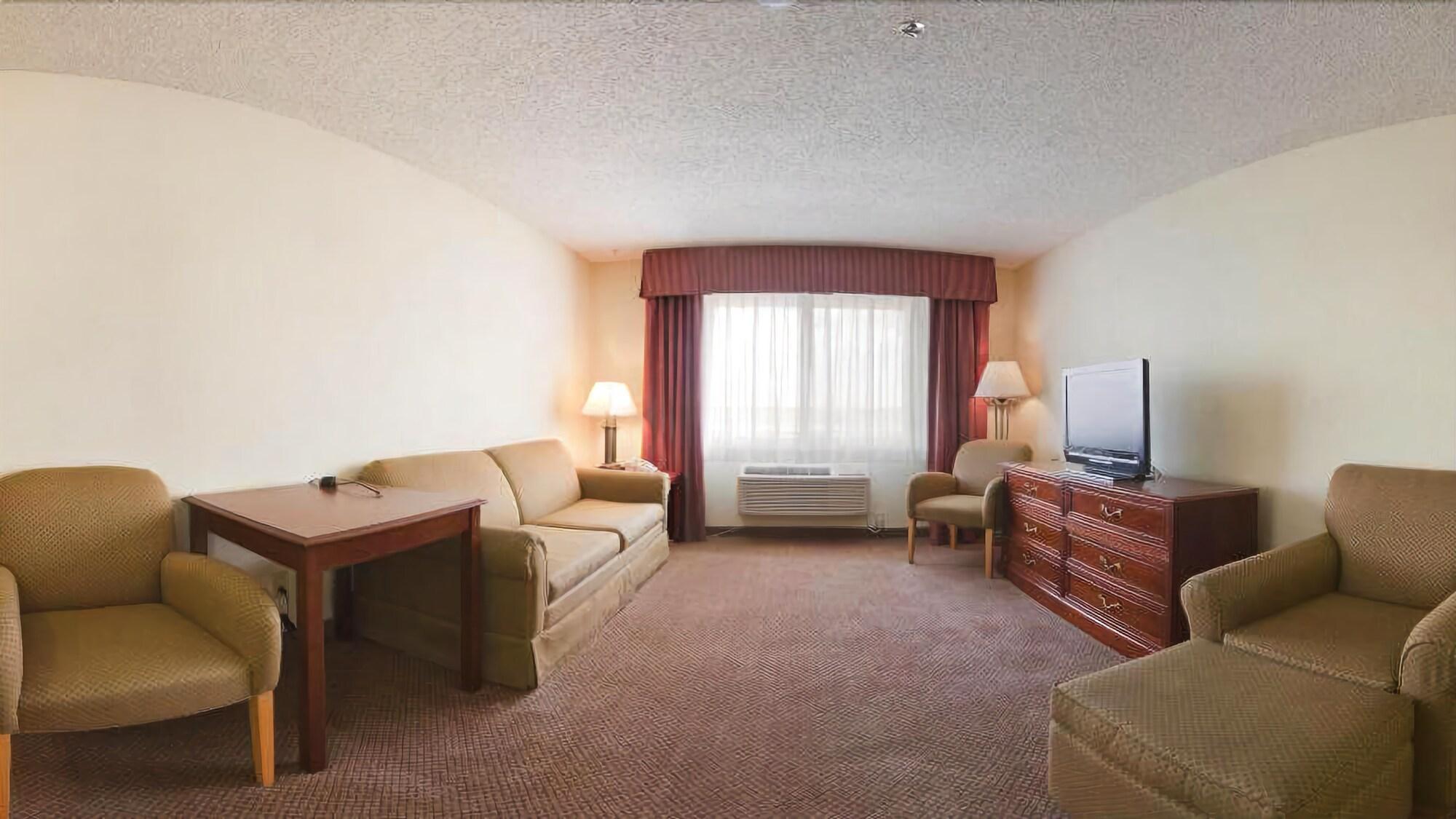 Baymont Inn & Suites By Wyndham Holbrook Kültér fotó