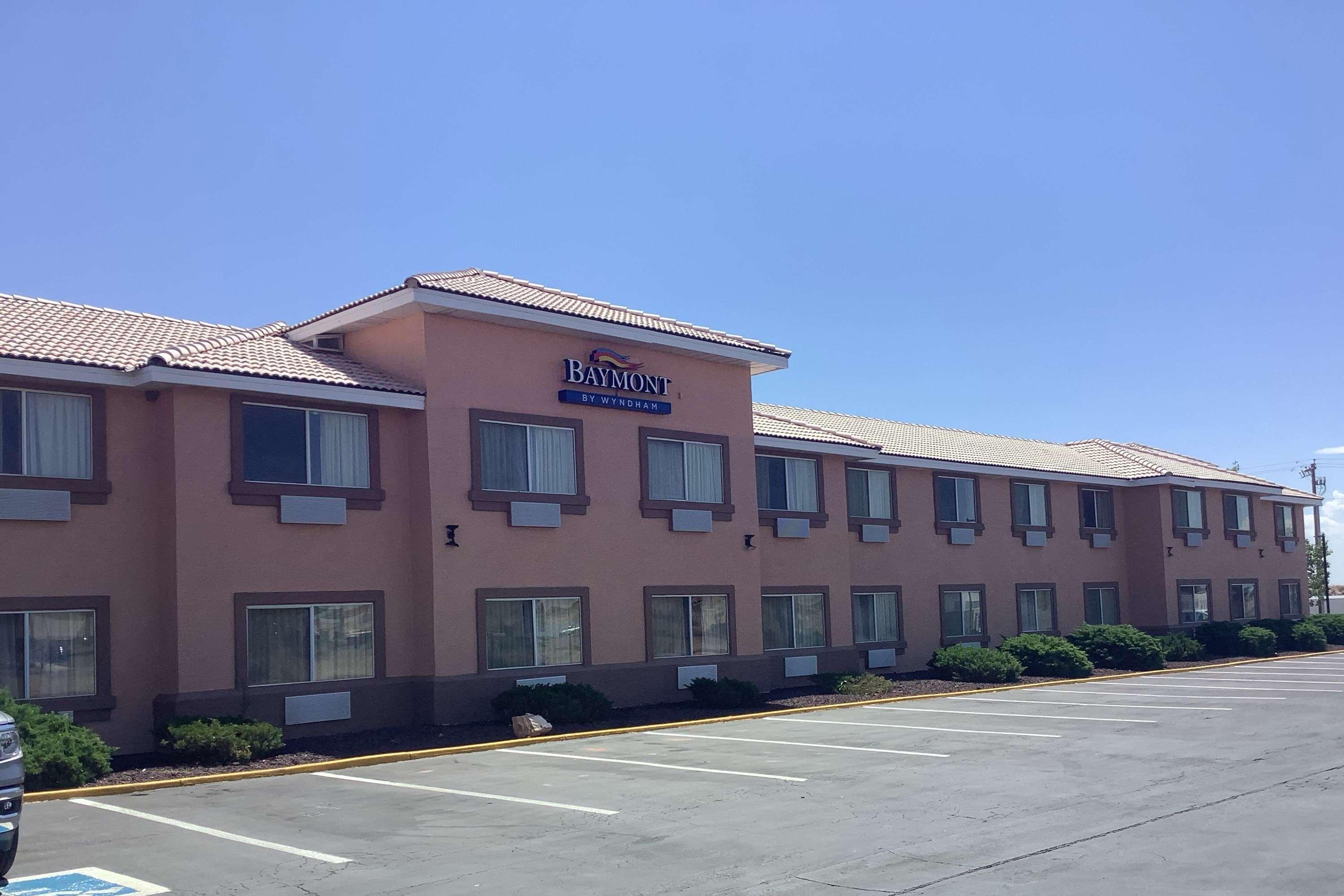 Baymont Inn & Suites By Wyndham Holbrook Kültér fotó