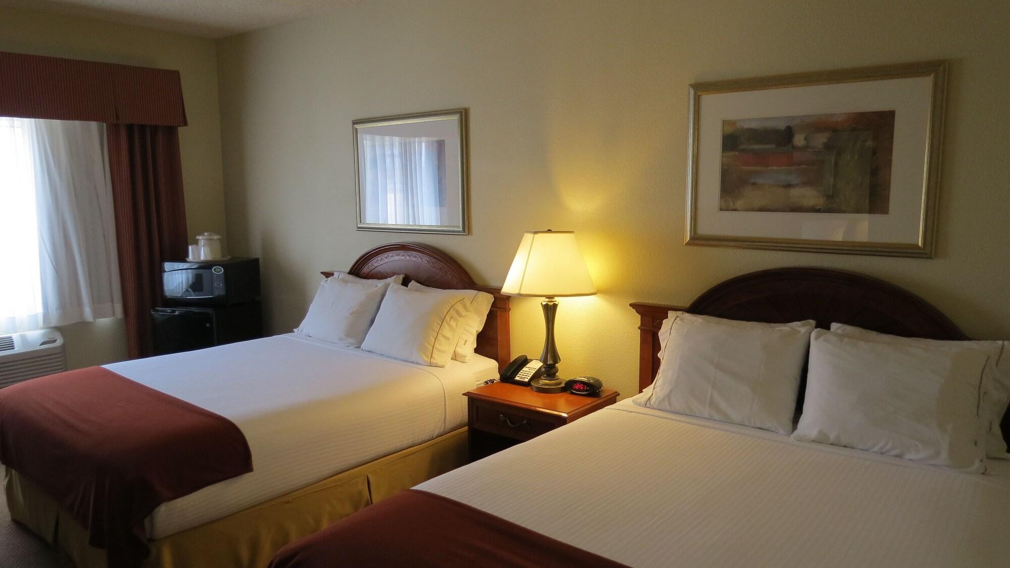 Baymont Inn & Suites By Wyndham Holbrook Kültér fotó