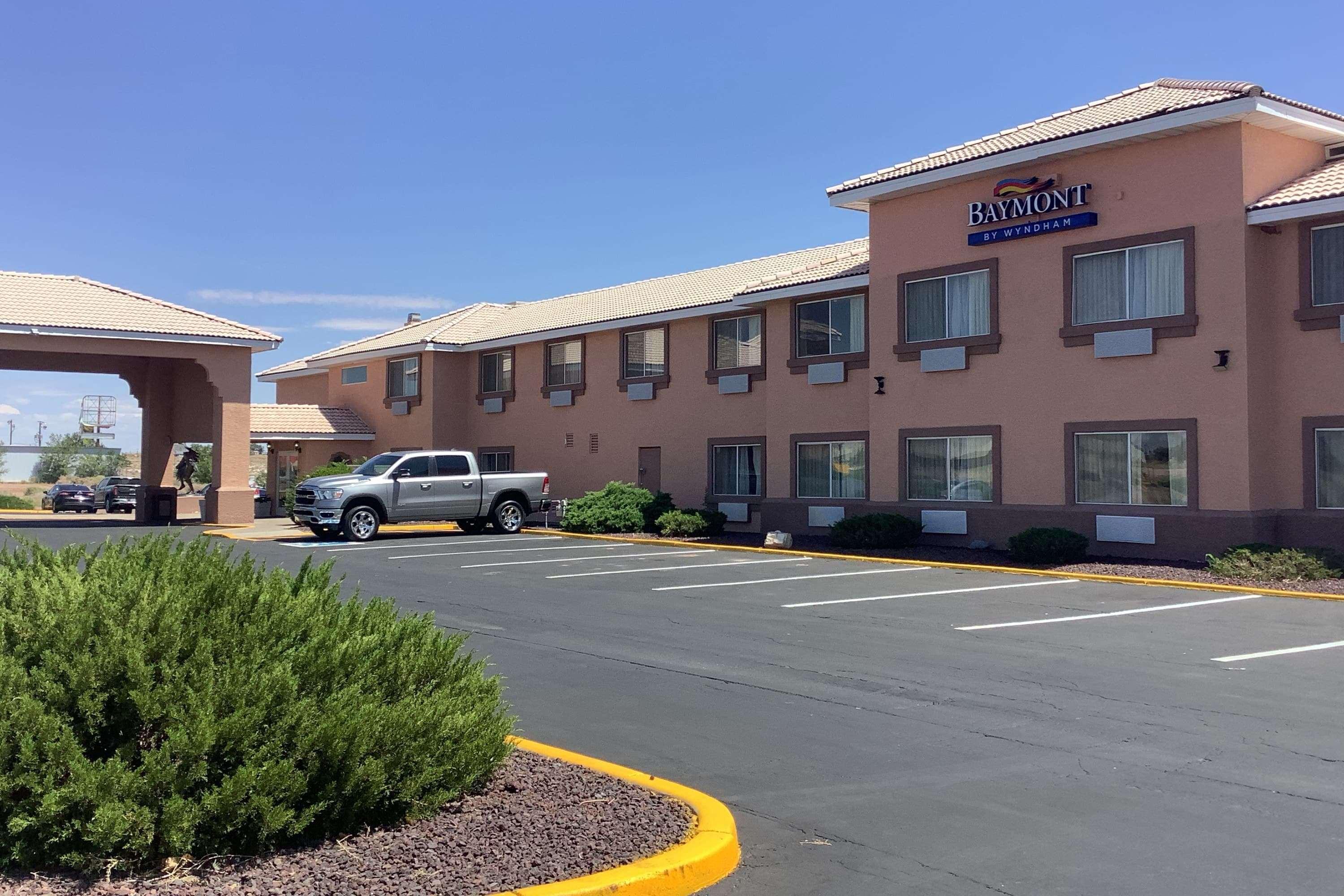 Baymont Inn & Suites By Wyndham Holbrook Kültér fotó