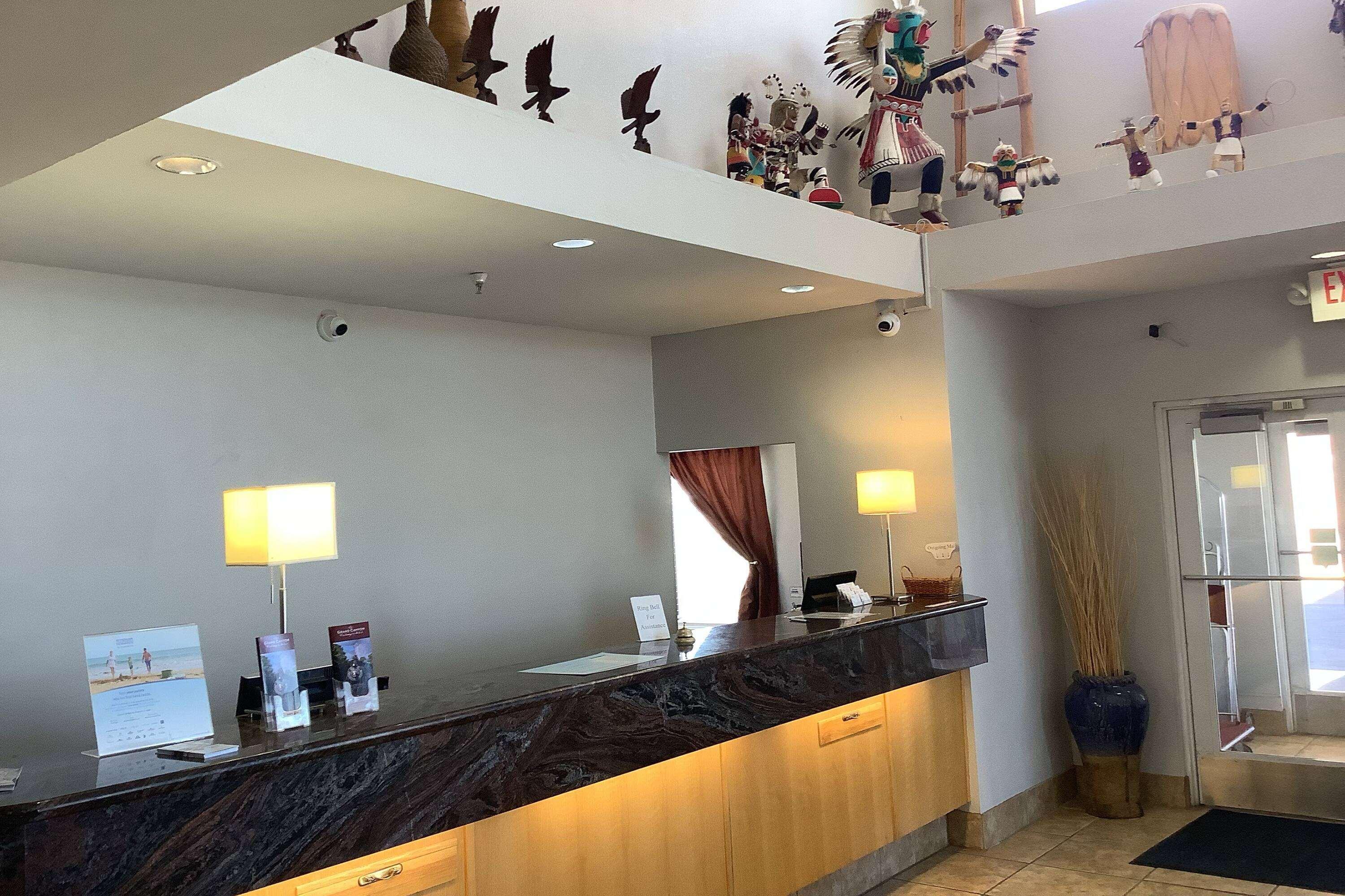 Baymont Inn & Suites By Wyndham Holbrook Kültér fotó