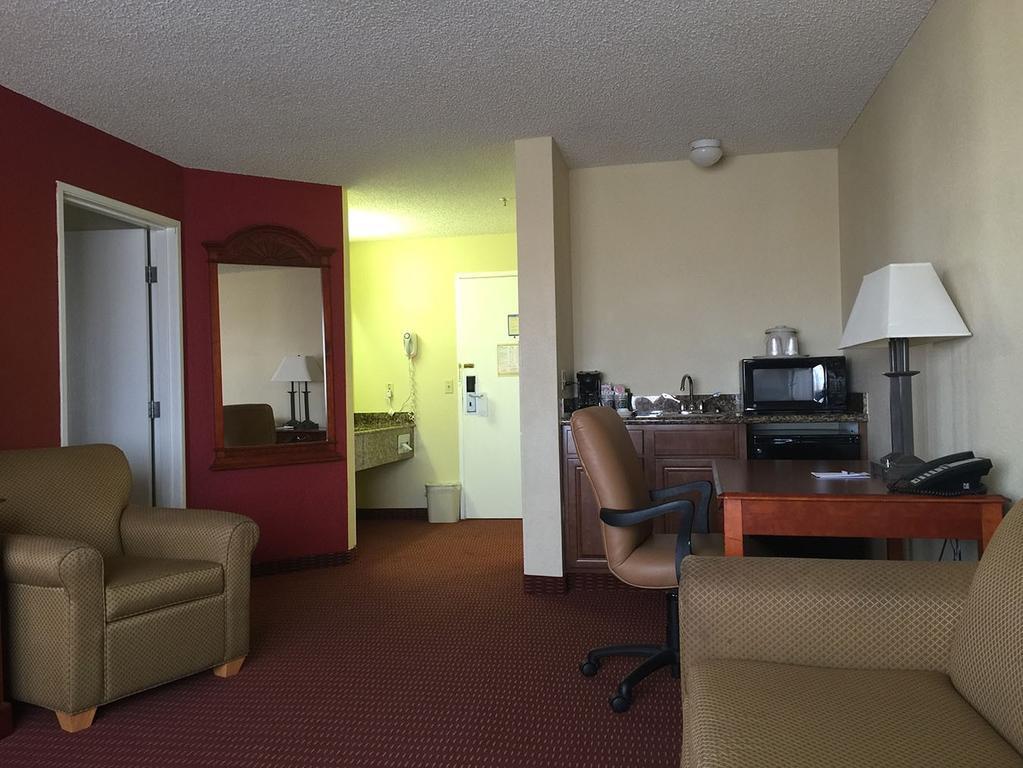 Baymont Inn & Suites By Wyndham Holbrook Kültér fotó