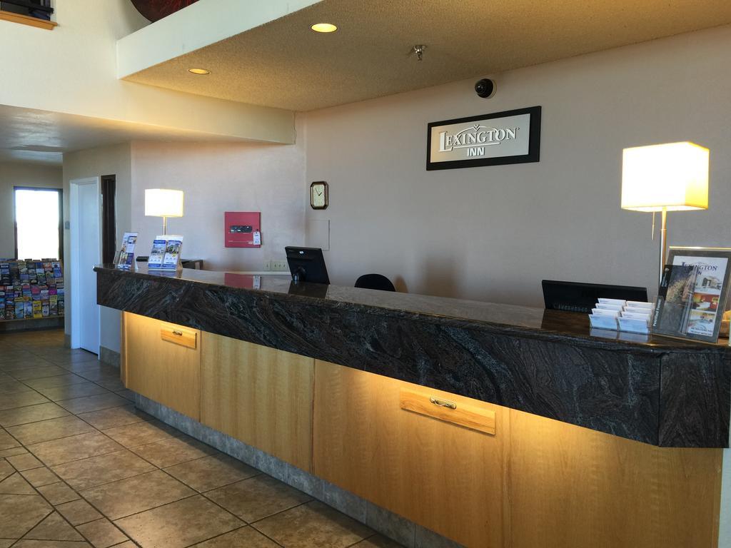 Baymont Inn & Suites By Wyndham Holbrook Kültér fotó